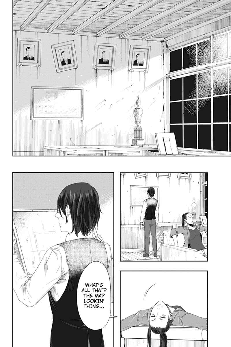 Page 18 Chapter 19 Zero - Kage Miko