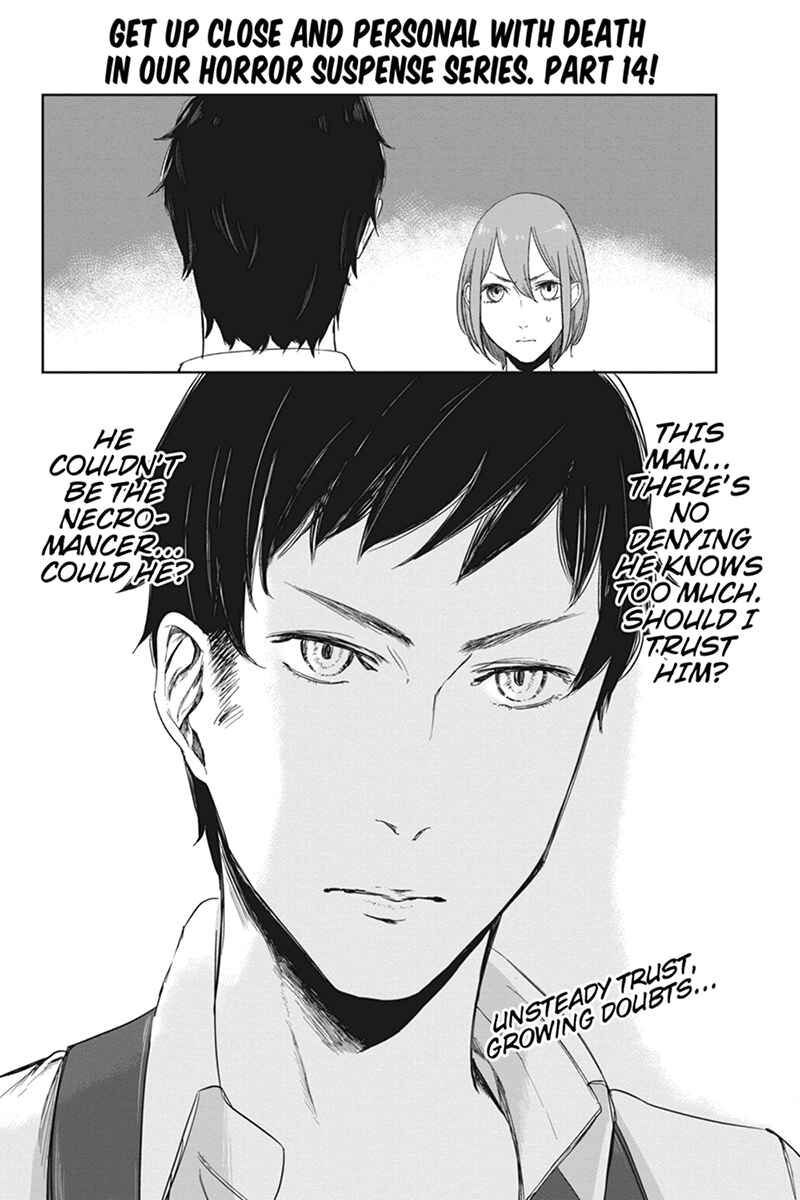 Page 2 Chapter 14 Zero - Kage Miko