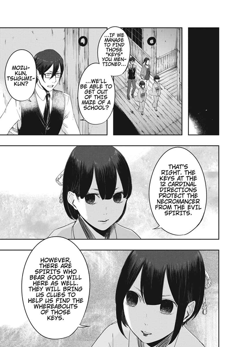 Page 7 Chapter 14 Zero - Kage Miko