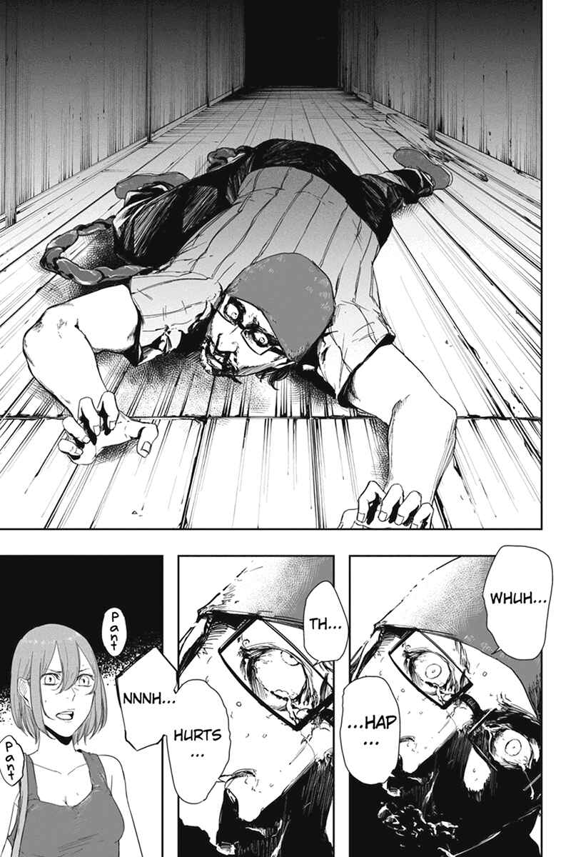 Page 13 Chapter 17 Zero - Kage Miko
