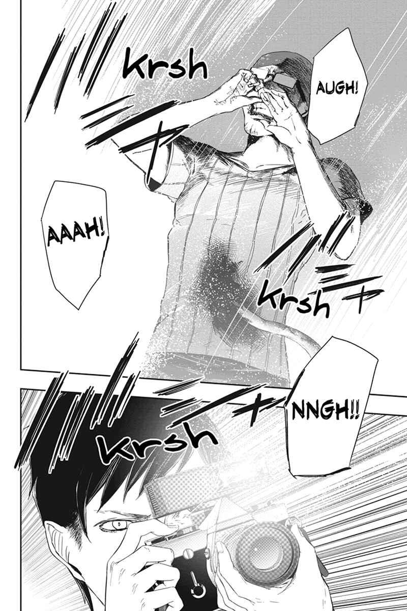 Page 4 Chapter 17 Zero - Kage Miko