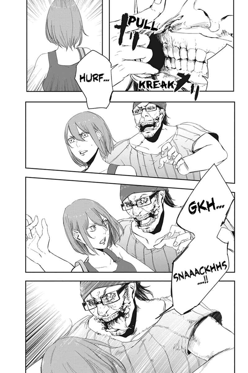 Page 9 Chapter 17 Zero - Kage Miko