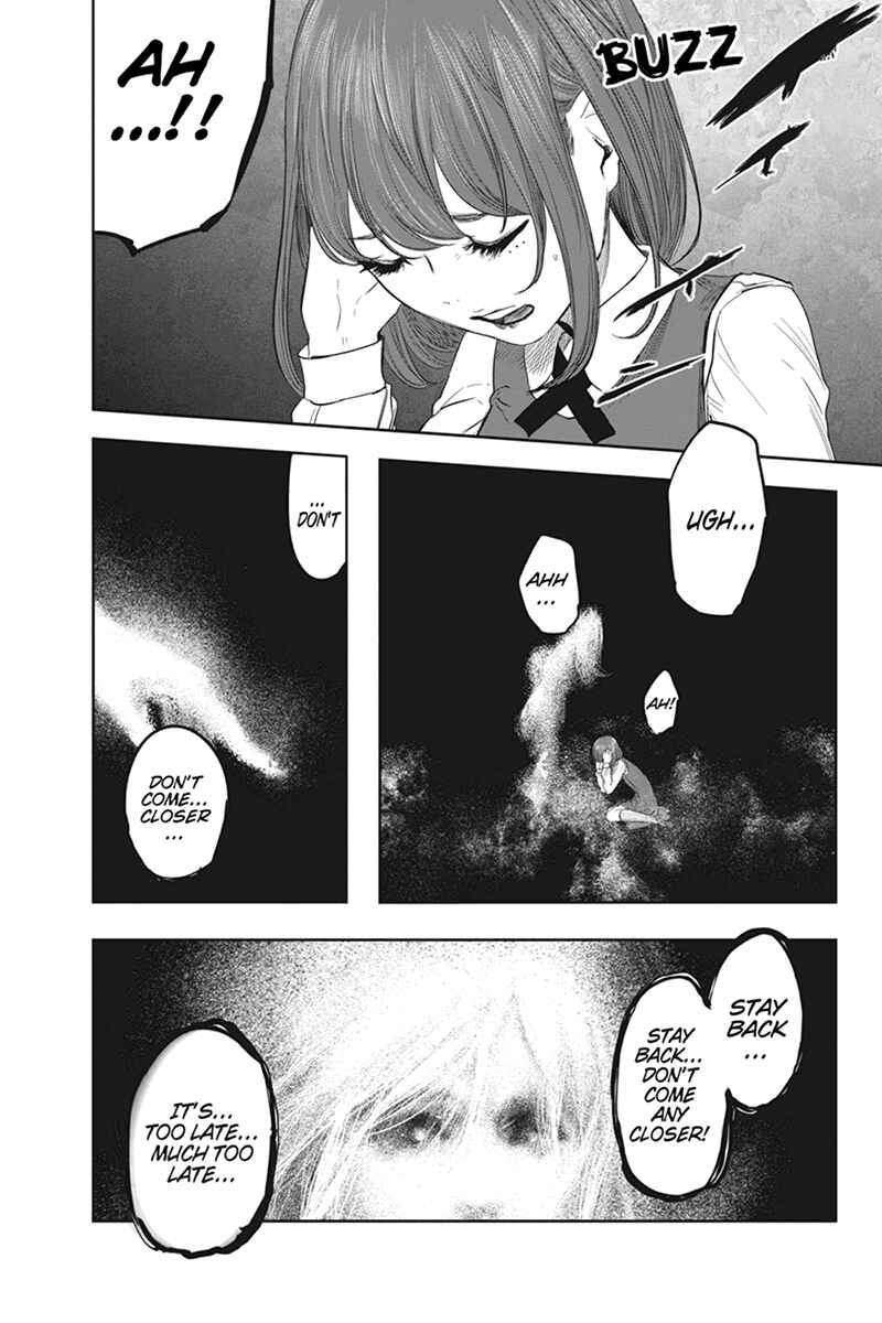 Page 13 Chapter 49.2 Zero - Kage Miko