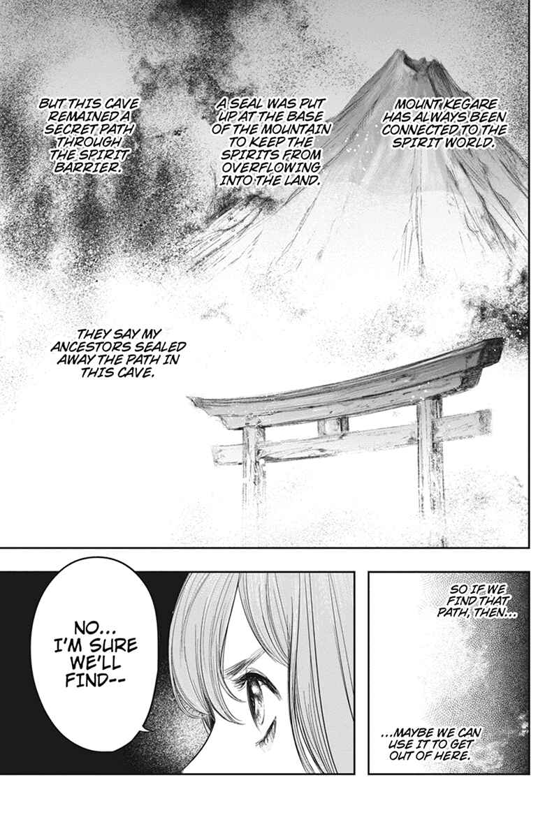Page 19 Chapter 49.2 Zero - Kage Miko
