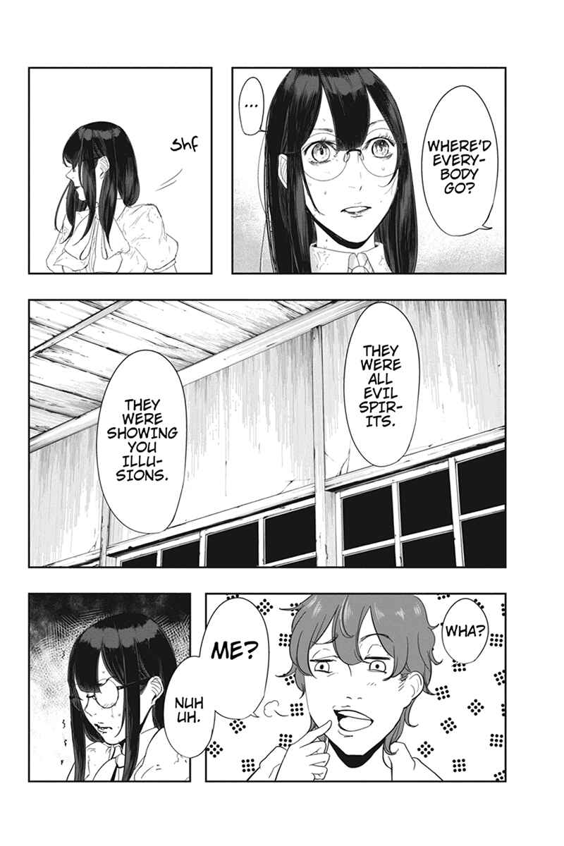 Page 16 Chapter 18 Zero - Kage Miko