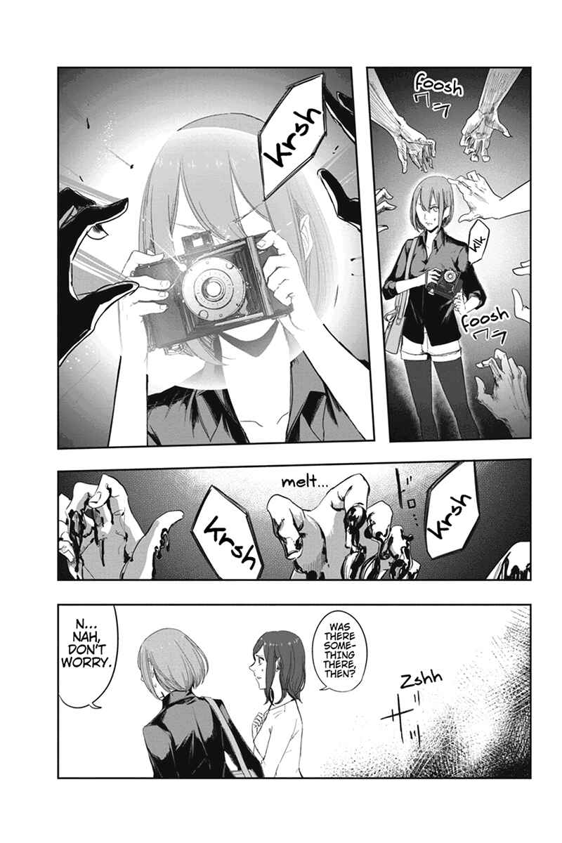 Page 5 Chapter 8 Zero - Kage Miko