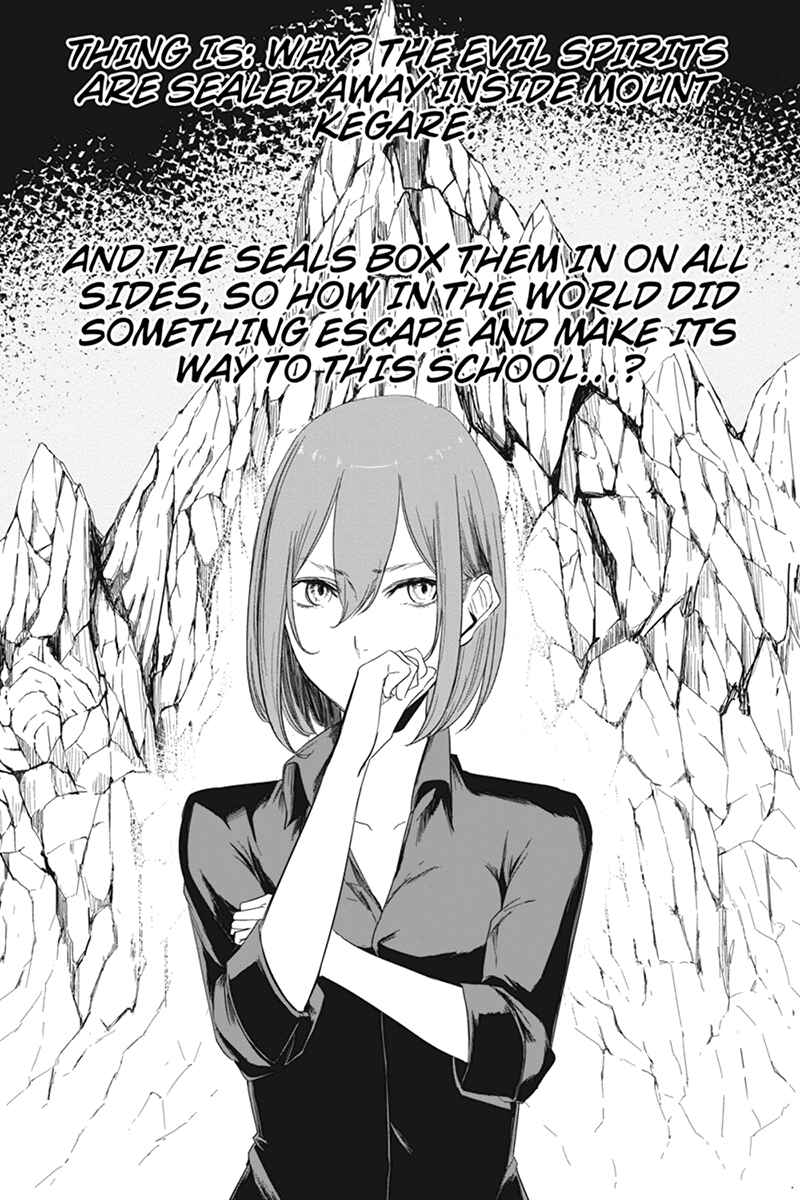 Page 9 Chapter 8 Zero - Kage Miko