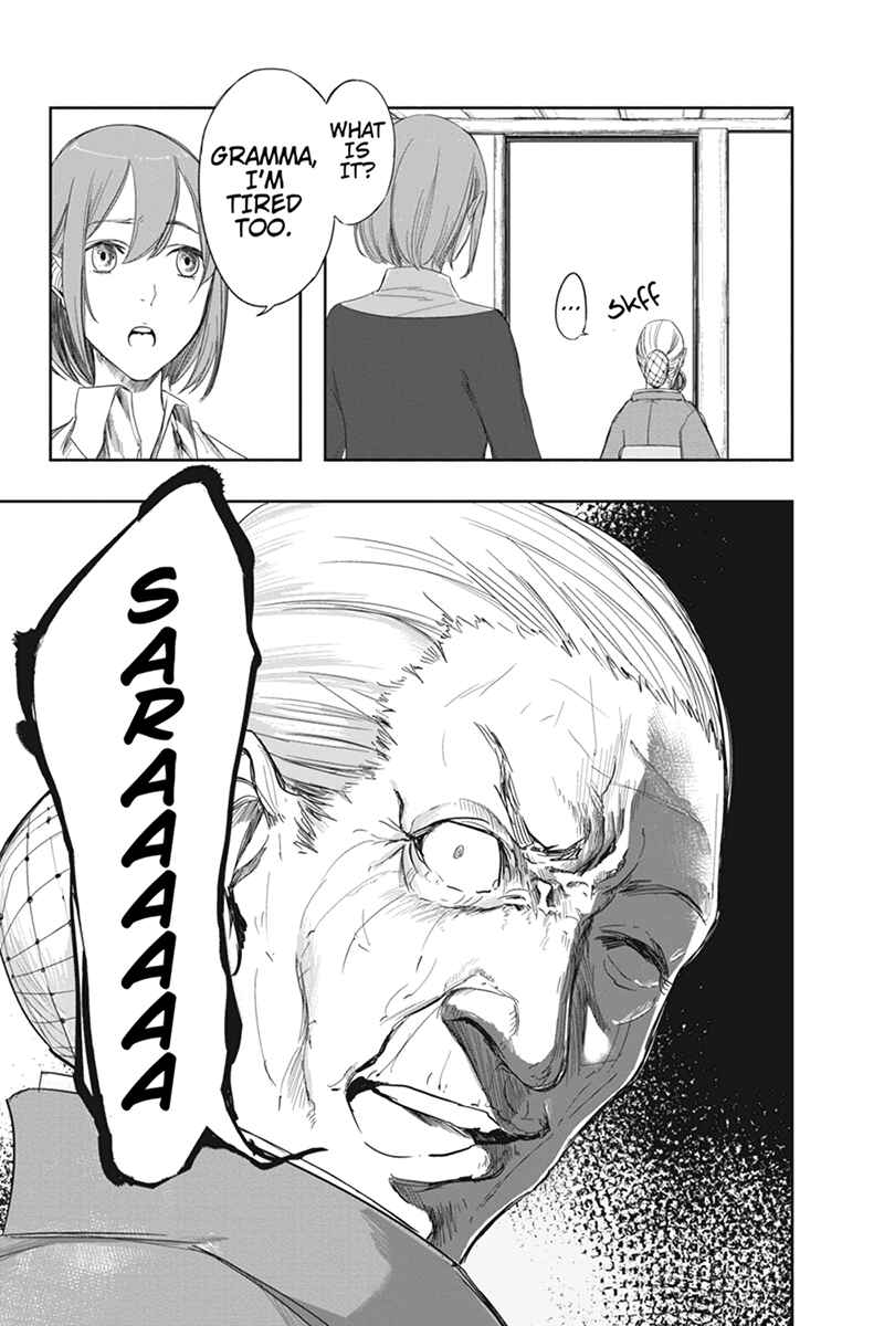 Page 10 Chapter 6 Zero - Kage Miko
