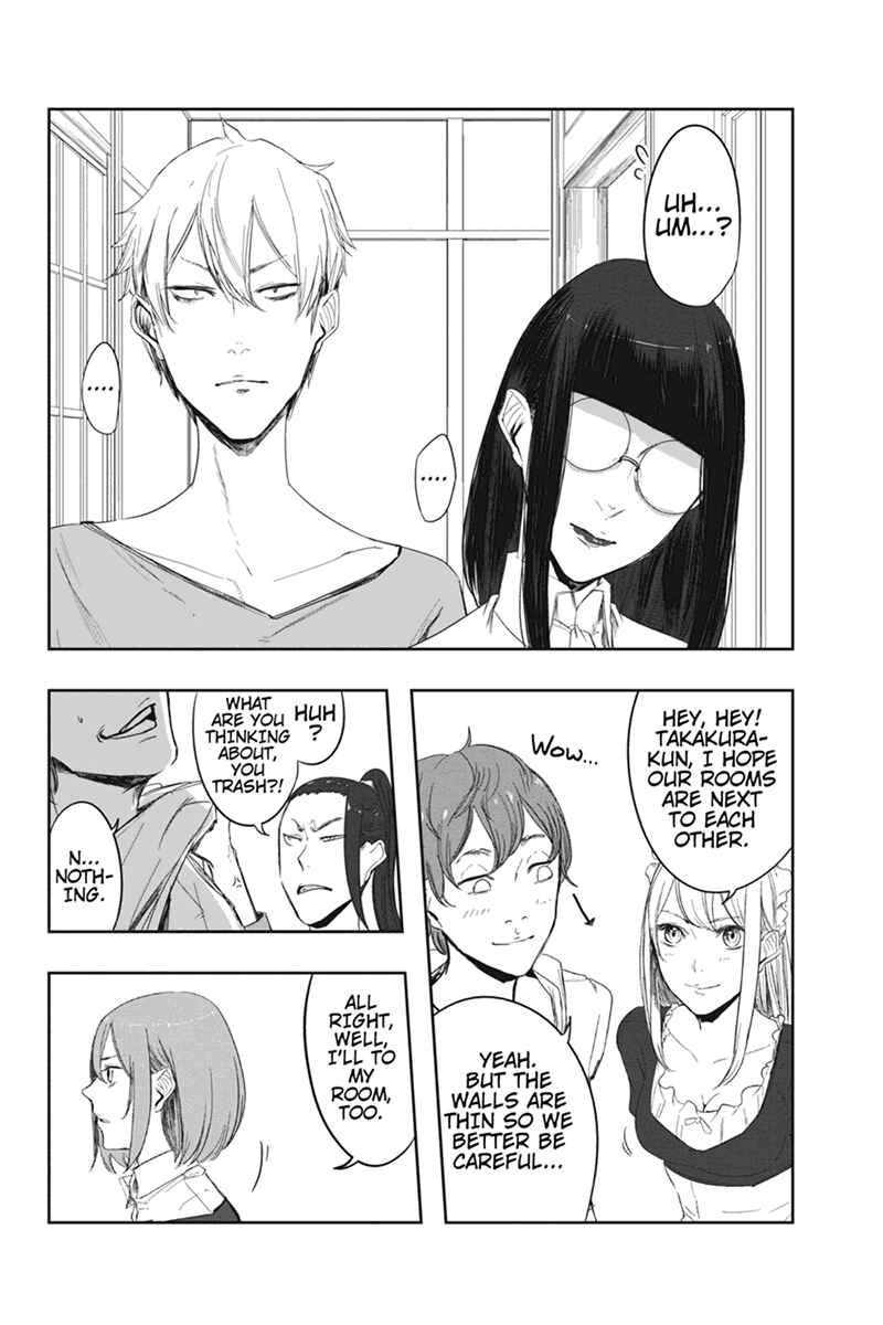 Page 8 Chapter 6 Zero - Kage Miko
