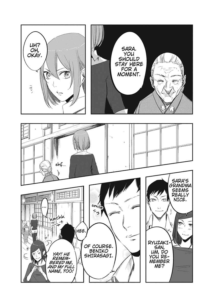 Page 9 Chapter 6 Zero - Kage Miko