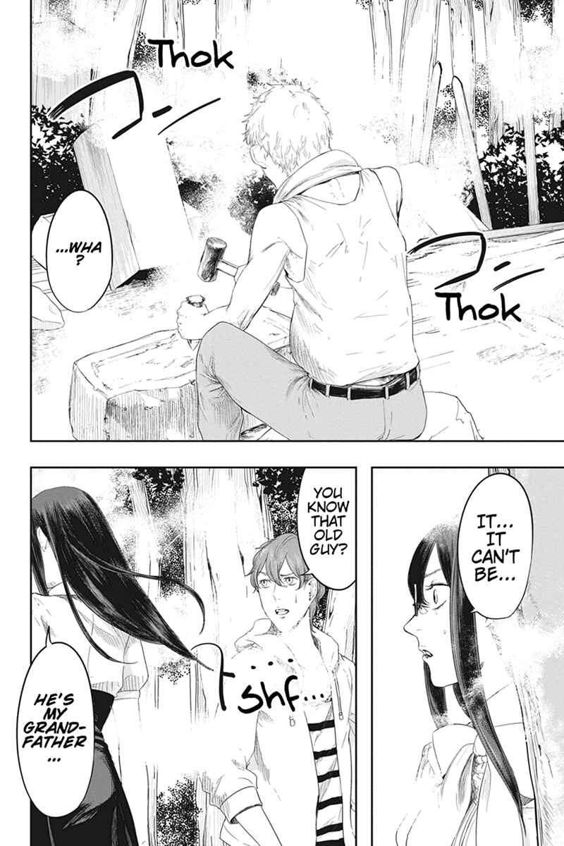Page 14 Chapter 25 Zero - Kage Miko