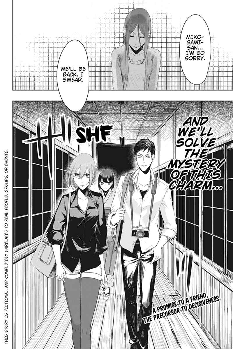 Page 2 Chapter 25 Zero - Kage Miko