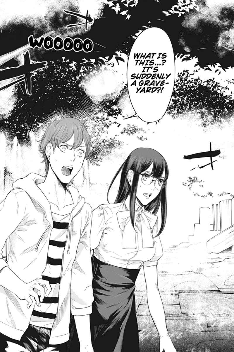 Page 7 Chapter 25 Zero - Kage Miko