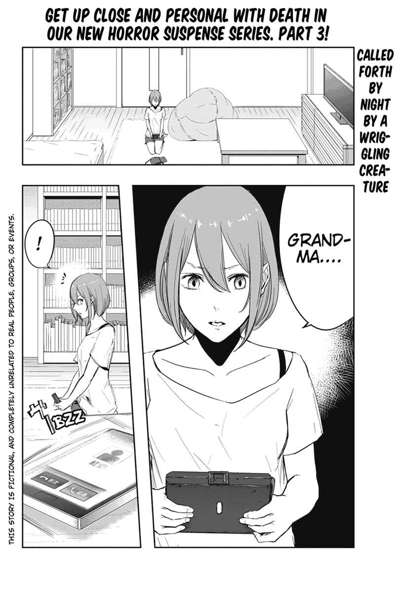 Page 2 Chapter 3 Zero - Kage Miko