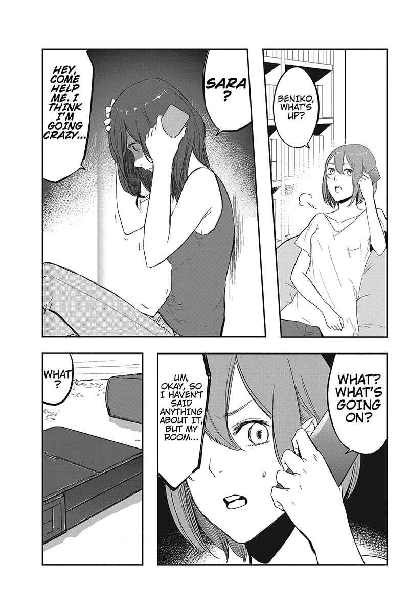 Page 3 Chapter 3 Zero - Kage Miko