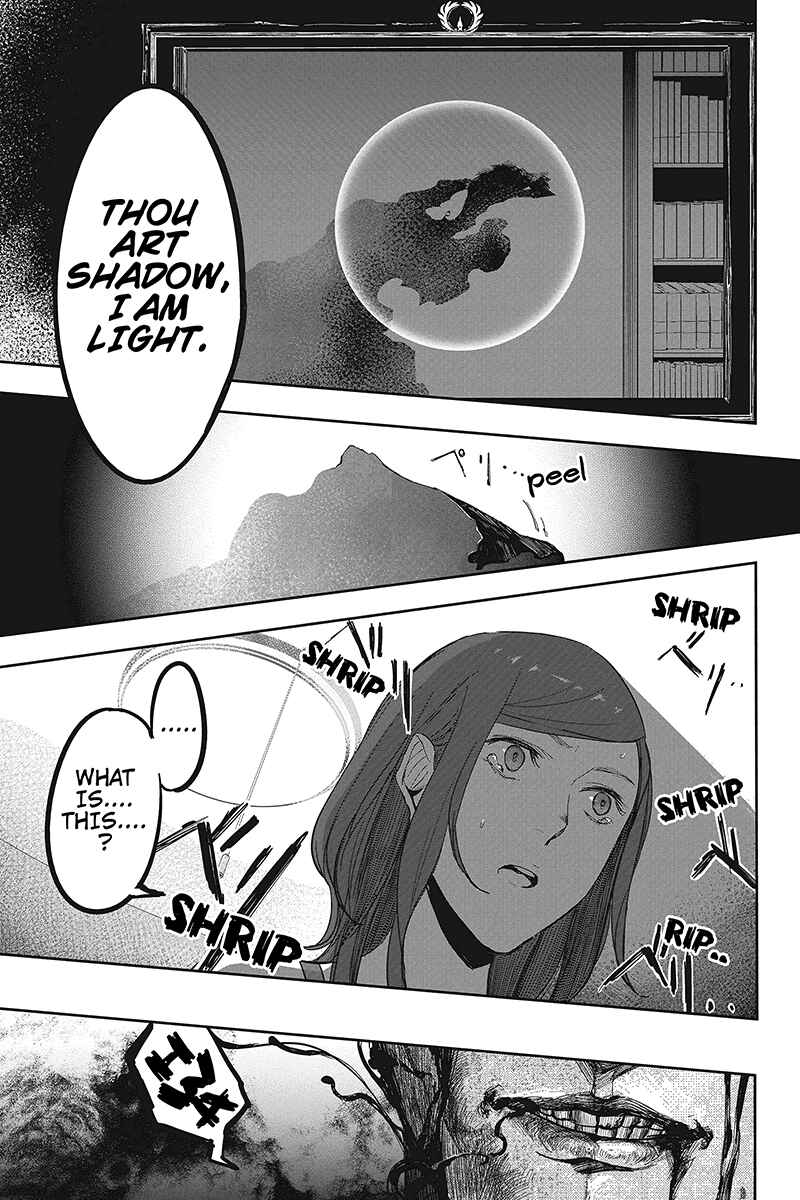 Page 9 Chapter 3 Zero - Kage Miko
