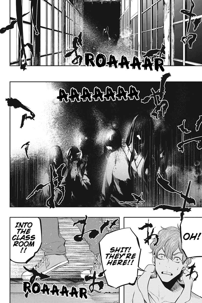 Page 16 Chapter 48 Zero - Kage Miko