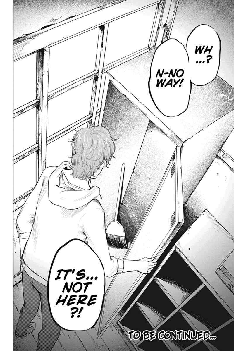 Page 20 Chapter 48 Zero - Kage Miko