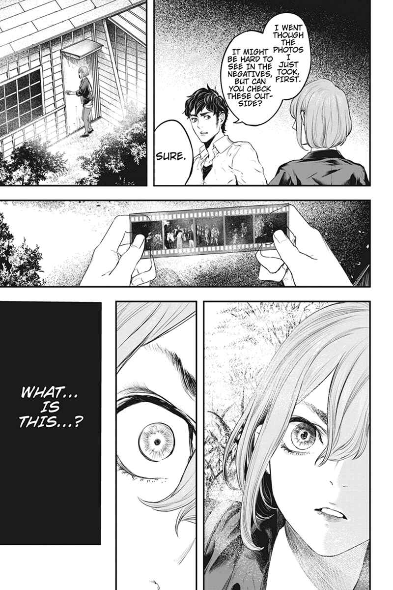 Page 21 Chapter 55 Zero - Kage Miko