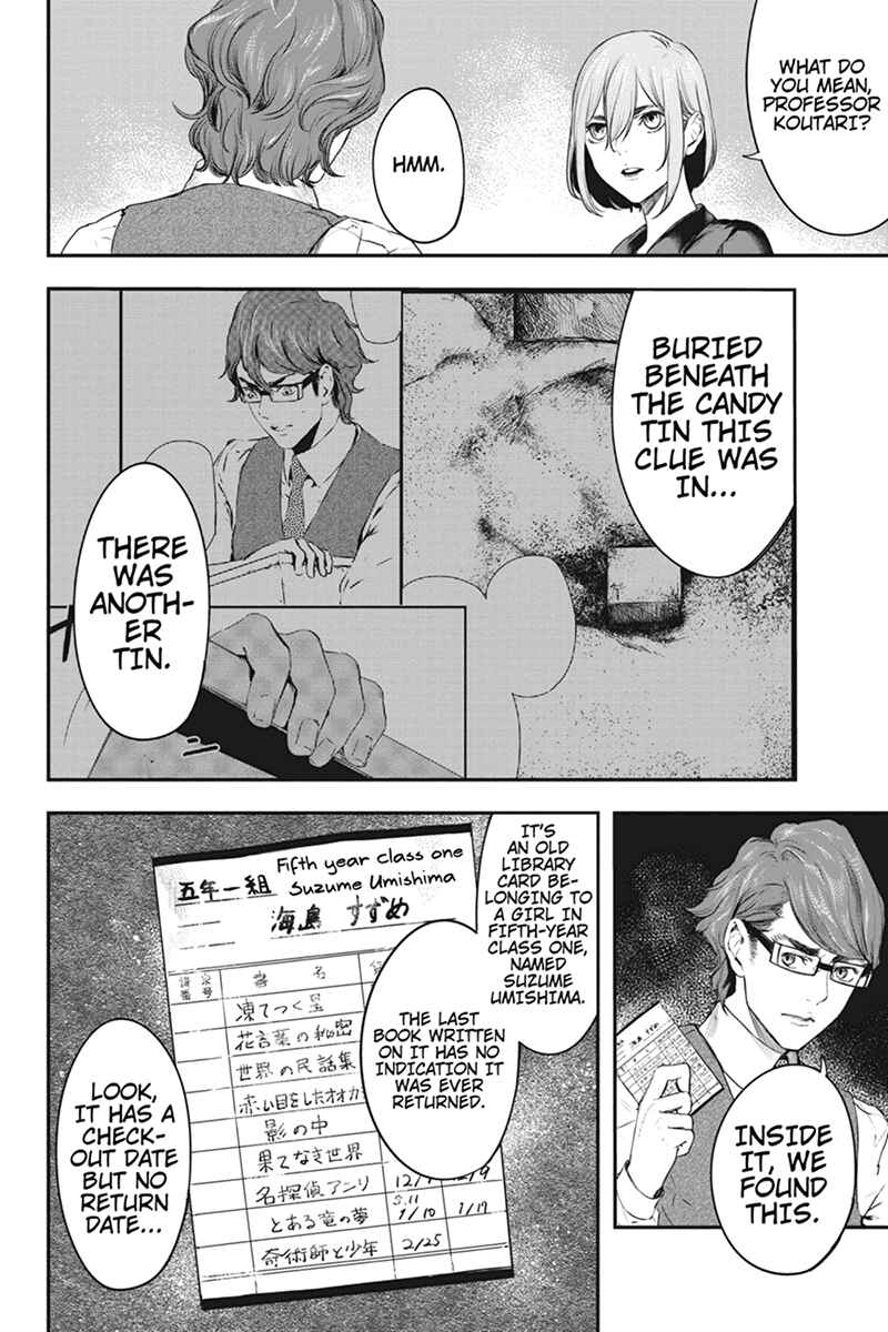 Page 8 Chapter 55 Zero - Kage Miko