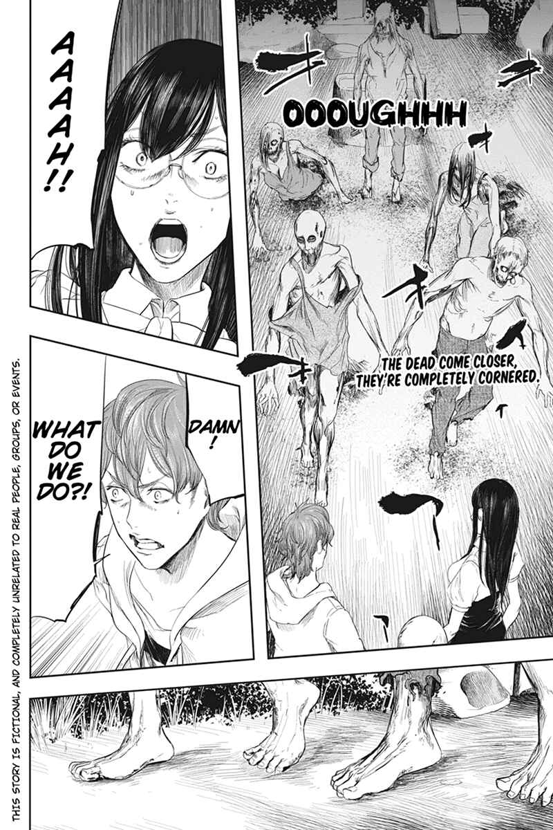 Page 2 Chapter 27 Zero - Kage Miko