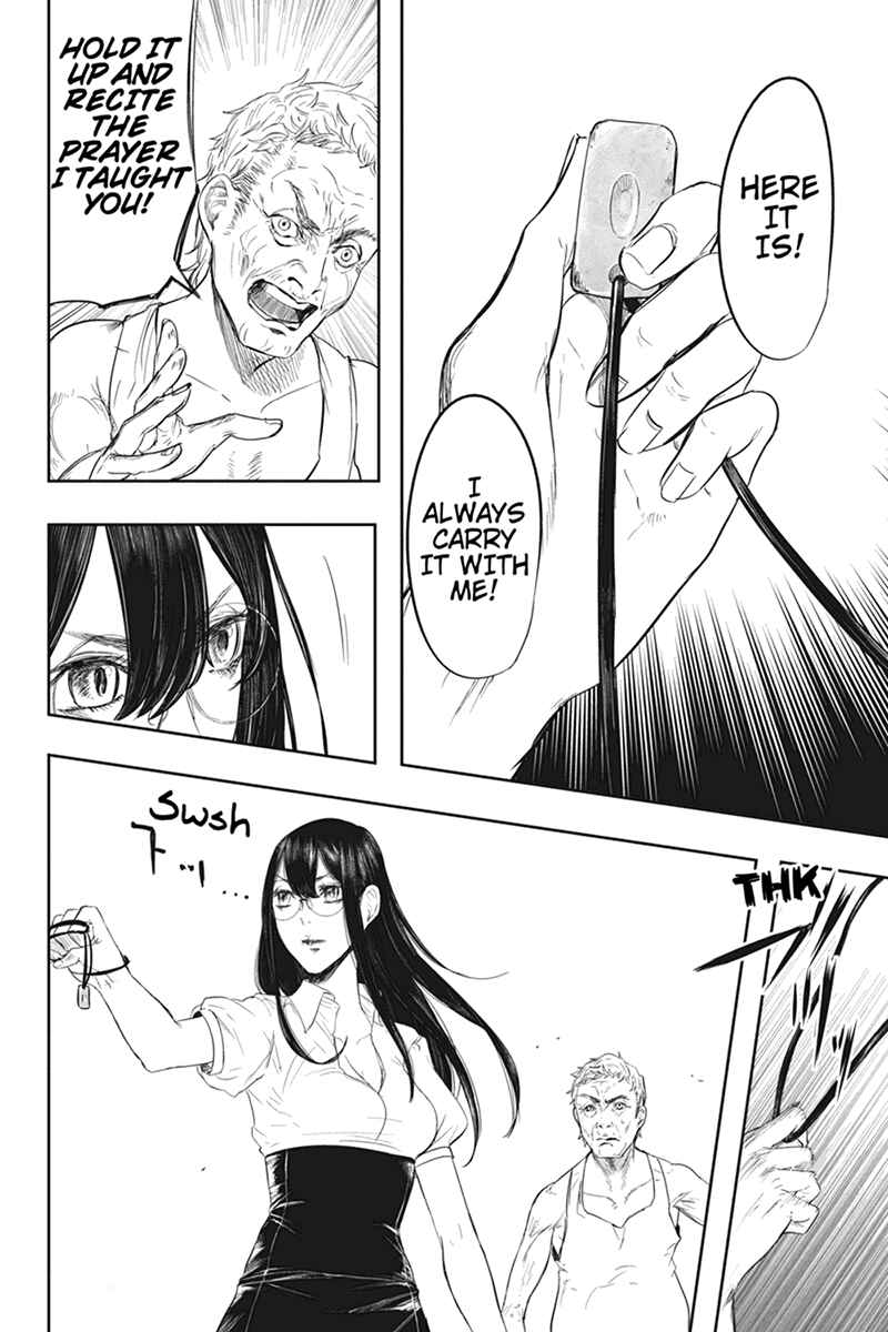 Page 4 Chapter 27 Zero - Kage Miko