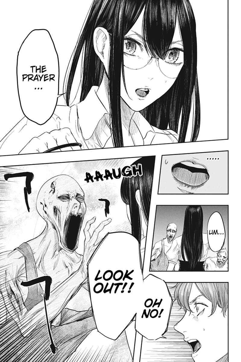 Page 5 Chapter 27 Zero - Kage Miko