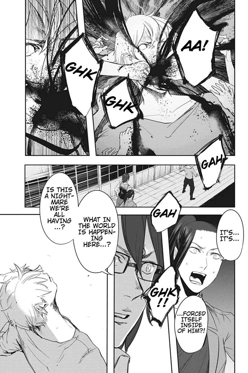 Page 11 Chapter 12 Zero - Kage Miko