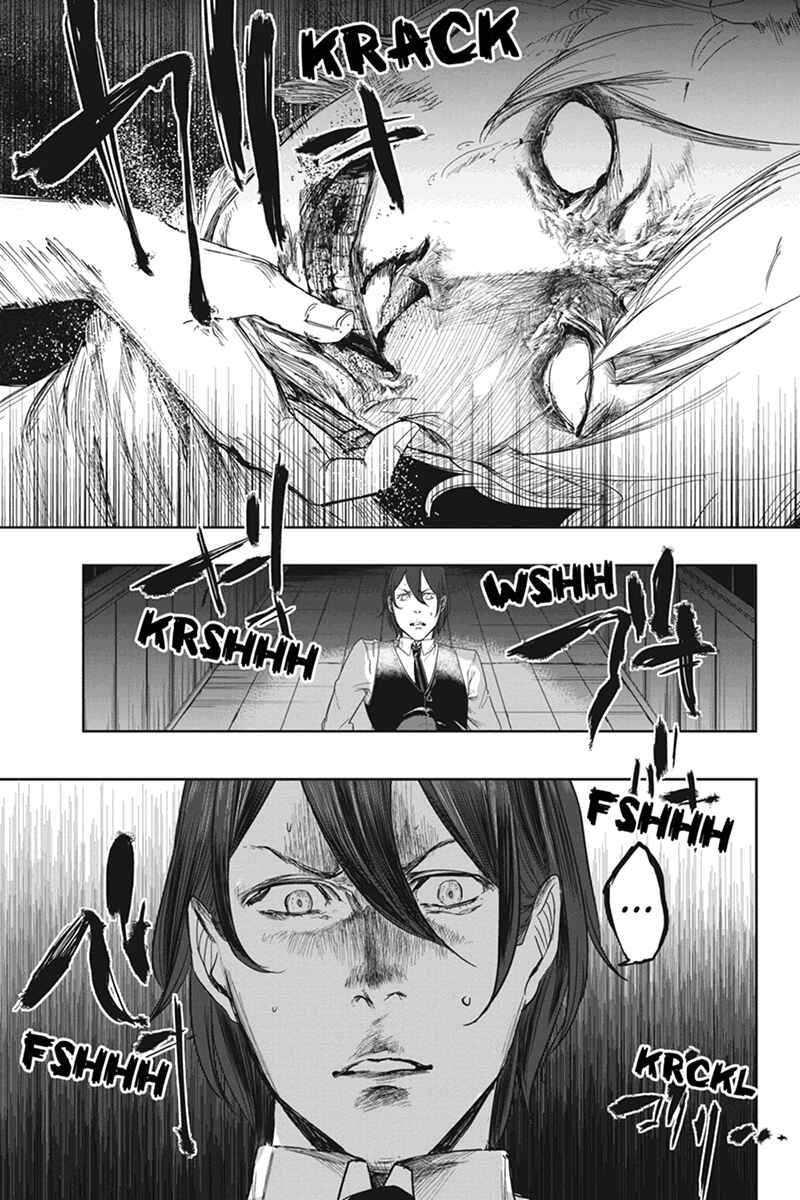 Page 15 Chapter 12 Zero - Kage Miko