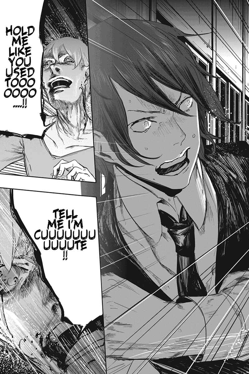 Page 19 Chapter 12 Zero - Kage Miko