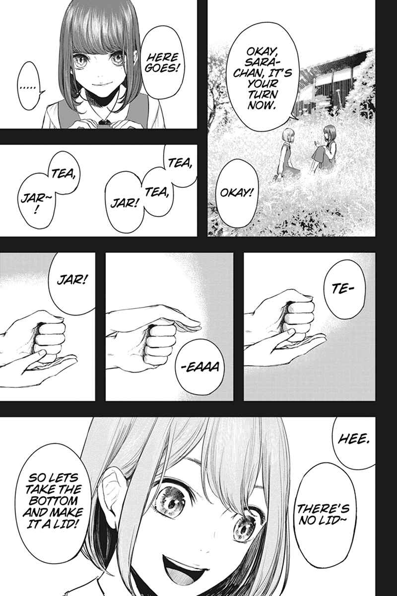 Page 11 Chapter 50 Zero - Kage Miko