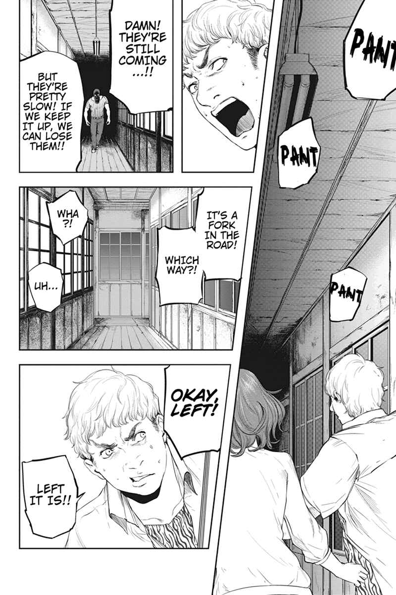 Page 18 Chapter 50 Zero - Kage Miko