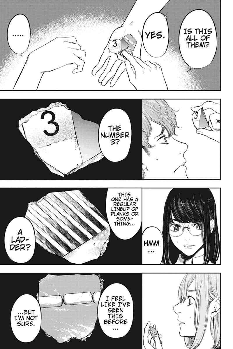 Page 3 Chapter 50 Zero - Kage Miko