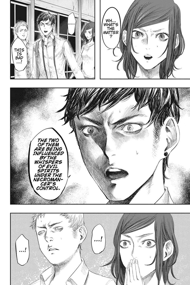 Page 8 Chapter 34 Zero - Kage Miko