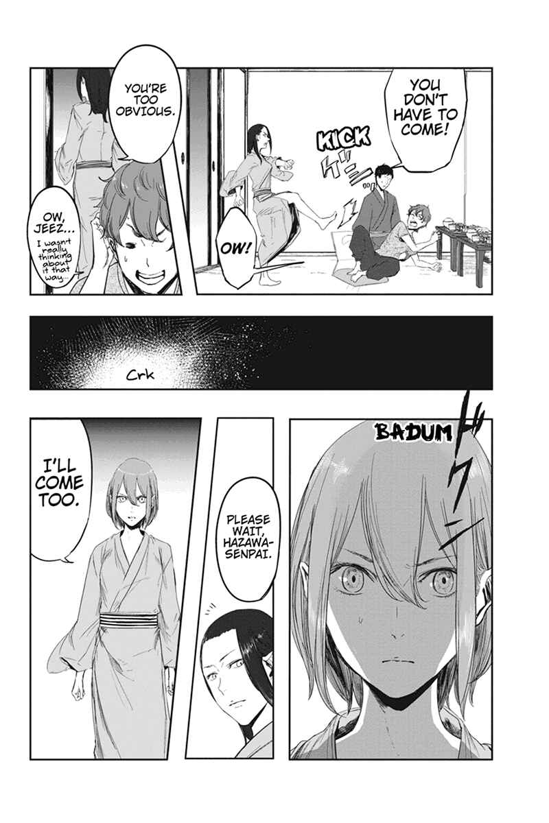 Page 6 Chapter 7 Zero - Kage Miko