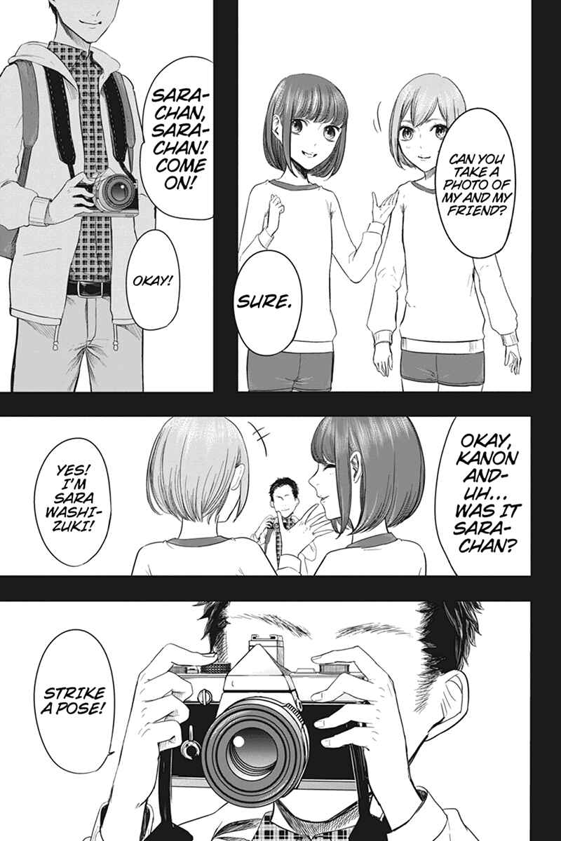 Page 13 Chapter 31 Zero - Kage Miko