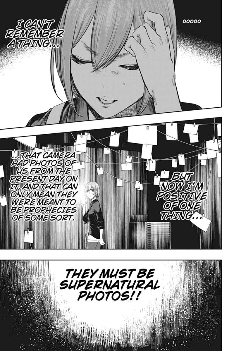 Page 17 Chapter 31 Zero - Kage Miko