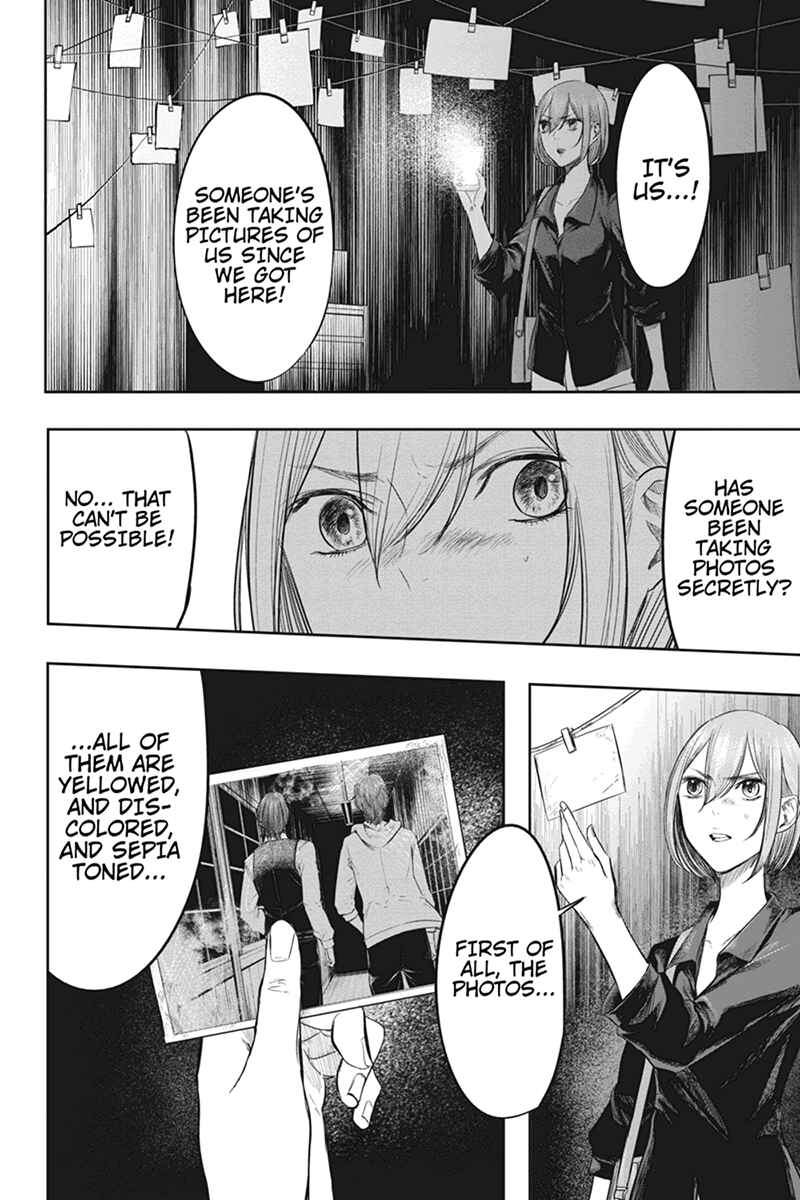 Page 6 Chapter 31 Zero - Kage Miko