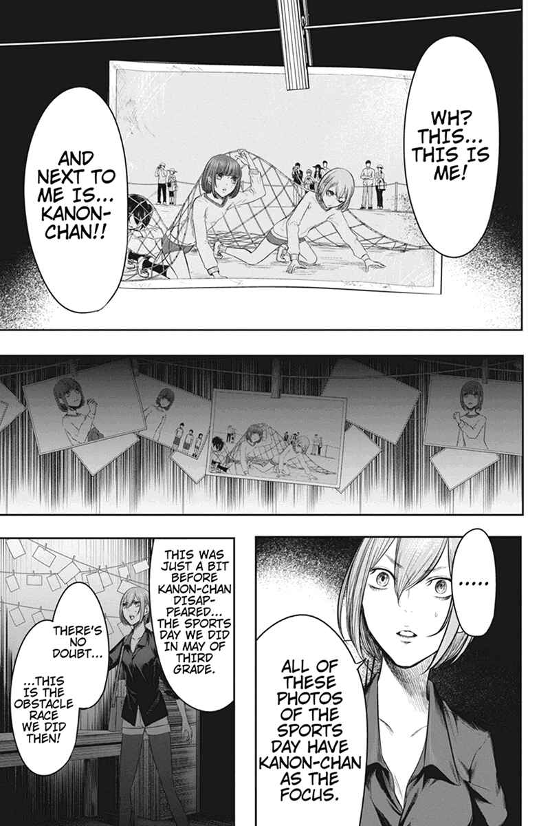 Page 9 Chapter 31 Zero - Kage Miko
