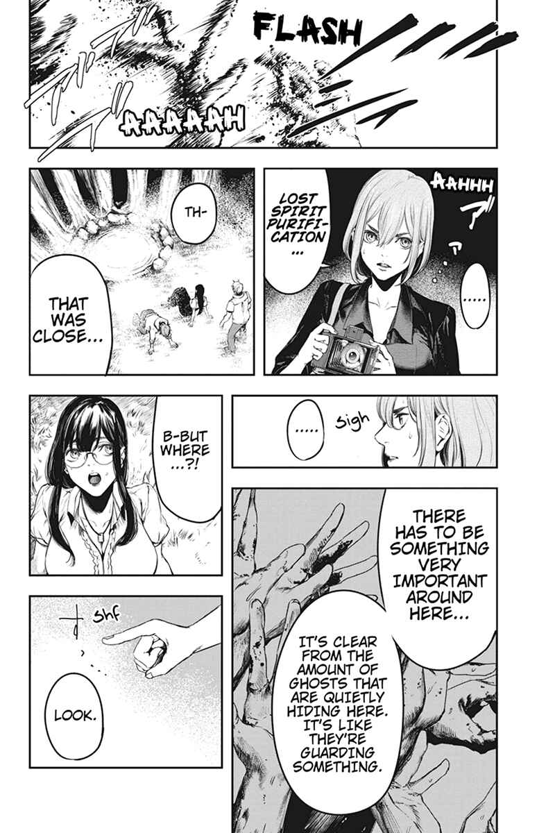 Page 14 Chapter 54 Zero - Kage Miko