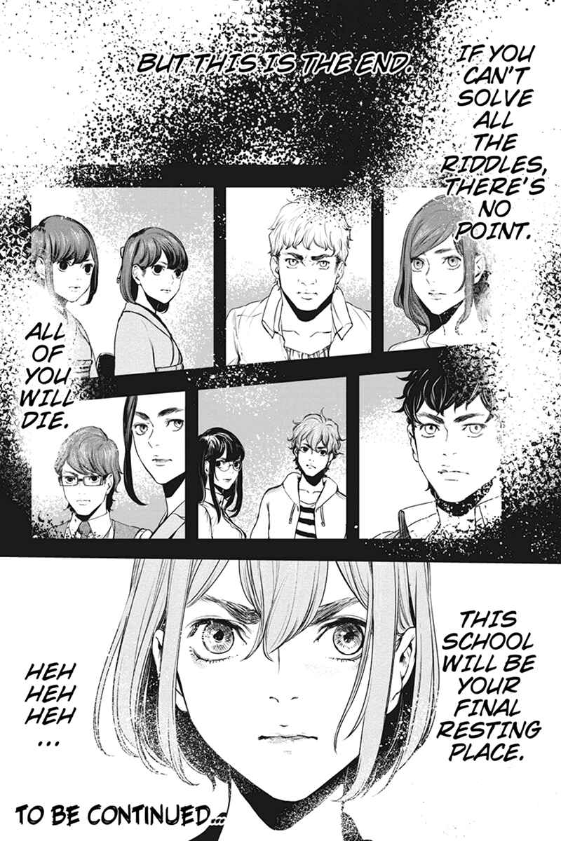 Page 20 Chapter 54 Zero - Kage Miko