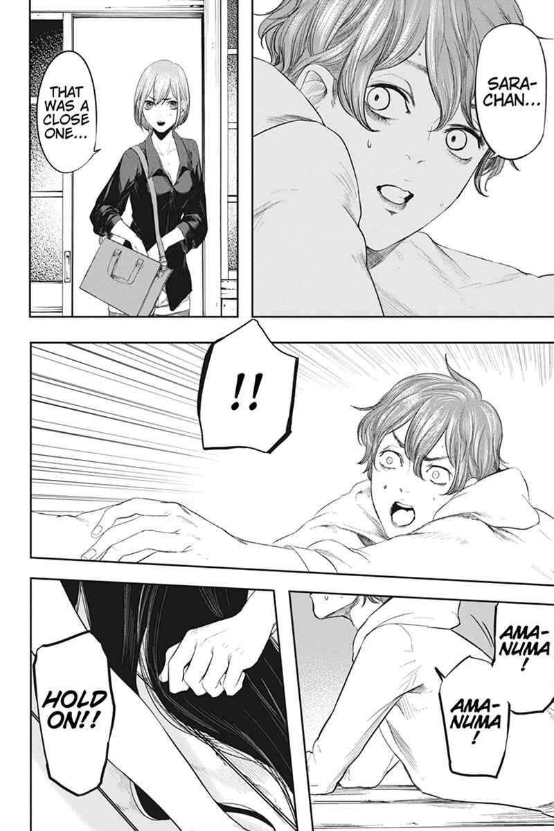 Page 20 Chapter 38 Zero - Kage Miko