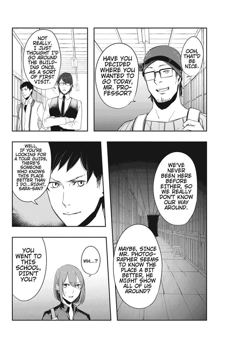 Page 10 Chapter 9 Zero - Kage Miko