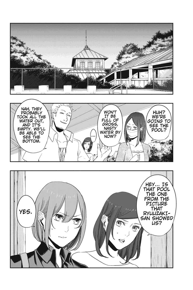 Page 13 Chapter 9 Zero - Kage Miko
