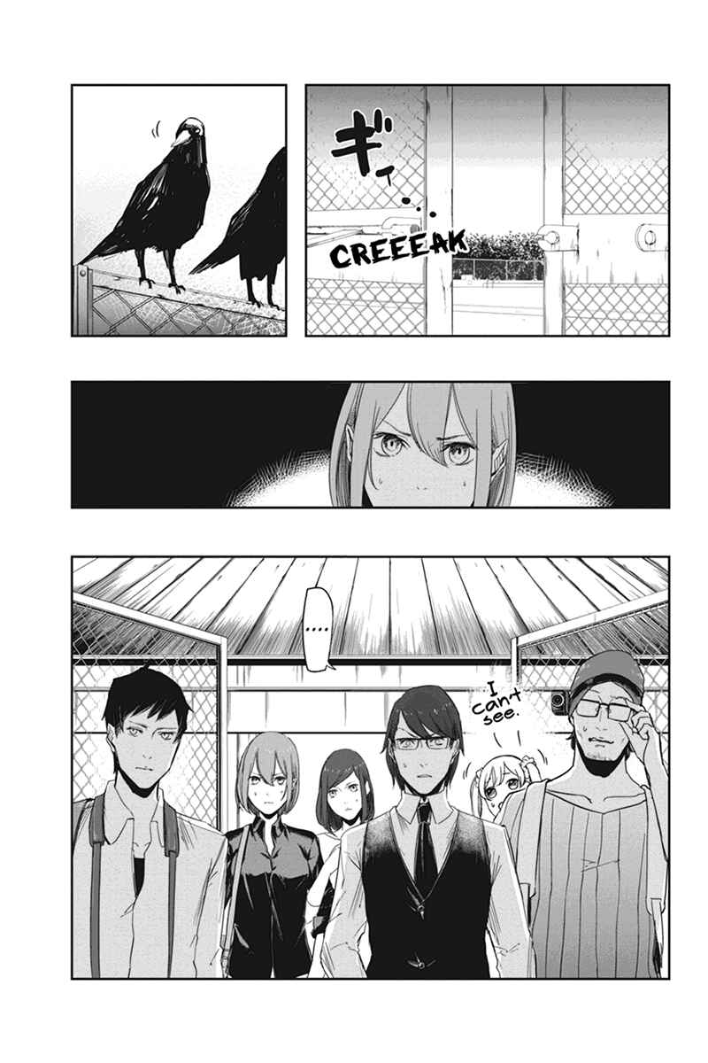 Page 14 Chapter 9 Zero - Kage Miko