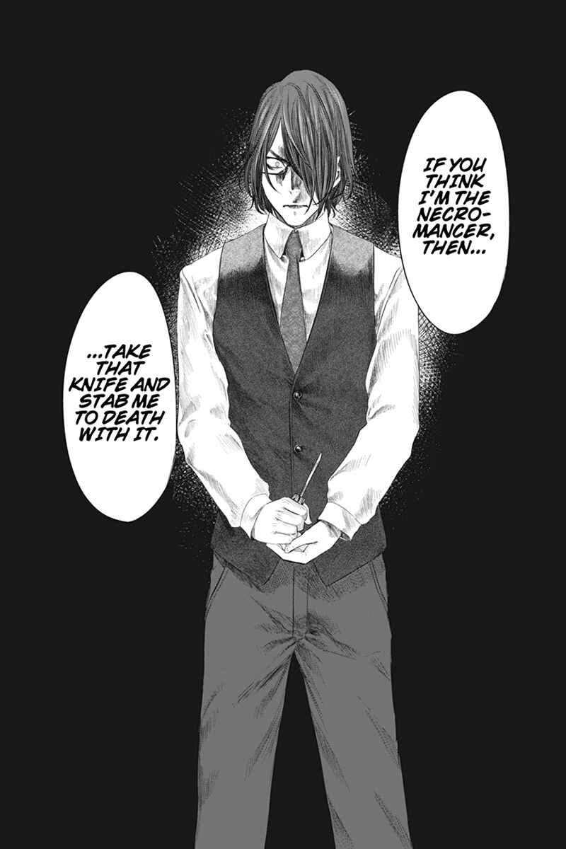 Page 14 Chapter 35 Zero - Kage Miko