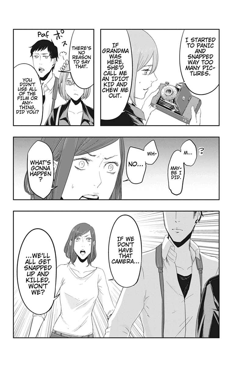 Page 10 Chapter 21 Zero - Kage Miko