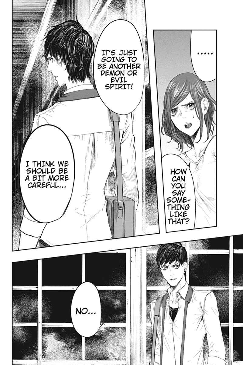 Page 4 Chapter 42 Zero - Kage Miko