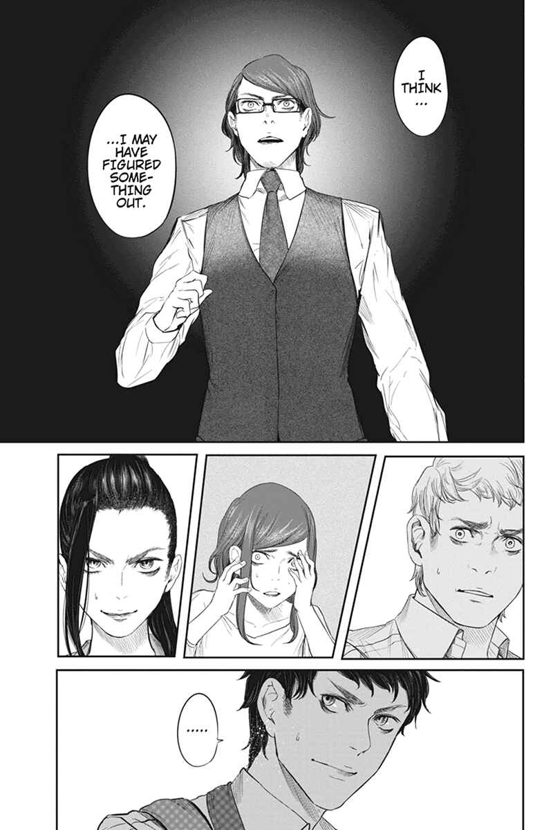 Page 19 Chapter 43 Zero - Kage Miko
