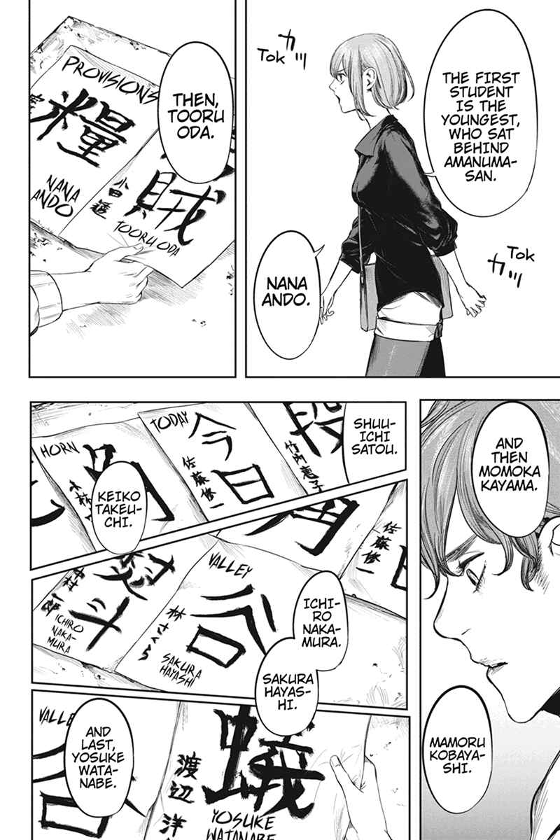 Page 4 Chapter 43 Zero - Kage Miko